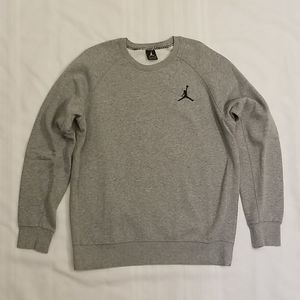Men's Jordan Crewneck Size L